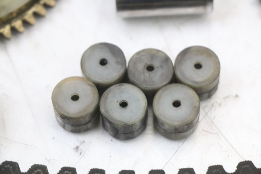 photo de VARIATEUR PIAGGIO TYPHOON 80 (1994 - 1997) - Marquages et références