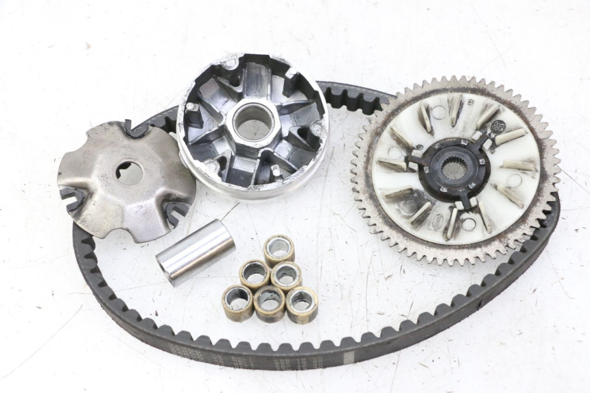 photo de VARIATEUR UNIVERSAL BIKE ZN50QT-11B 50 (2018 - 2021)