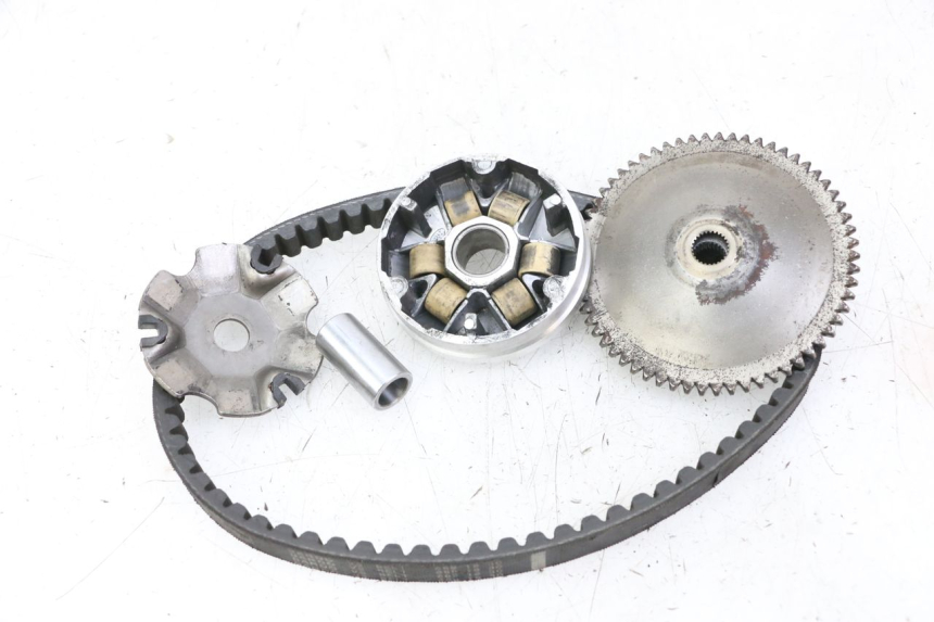 photo de VARIATEUR UNIVERSAL BIKE ZN50QT-11B 50 (2018 - 2021)