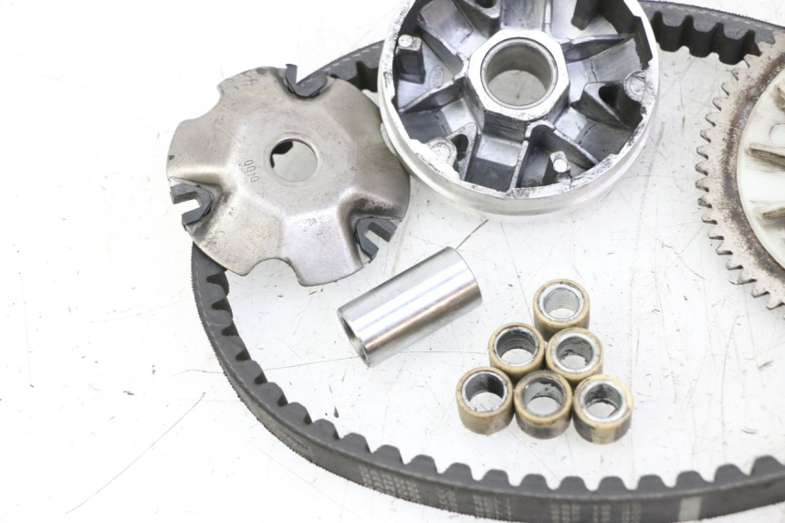 photo de VARIATEUR UNIVERSAL BIKE ZN50QT-11B 50 (2018 - 2021)