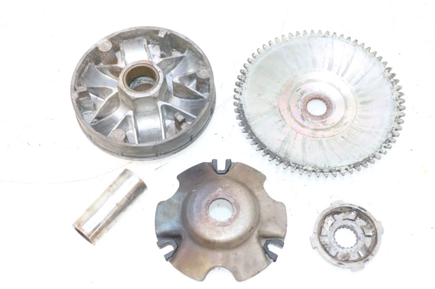 photo de VARIATEUR PIAGGIO VESPA LX 2T 50 (2005 - 2013) - Vue principale
