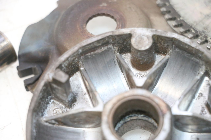 photo de VARIATEUR PIAGGIO VESPA LX 2T 50 (2005 - 2013) - Détails caractéristiques