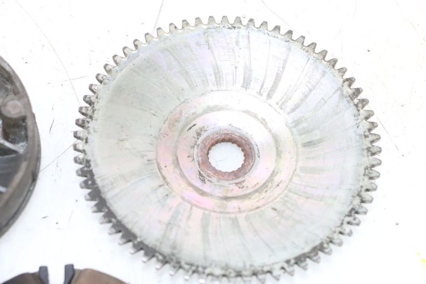 photo de VARIATEUR PIAGGIO VESPA LX 2T 50 (2005 - 2013) - Zoom composants