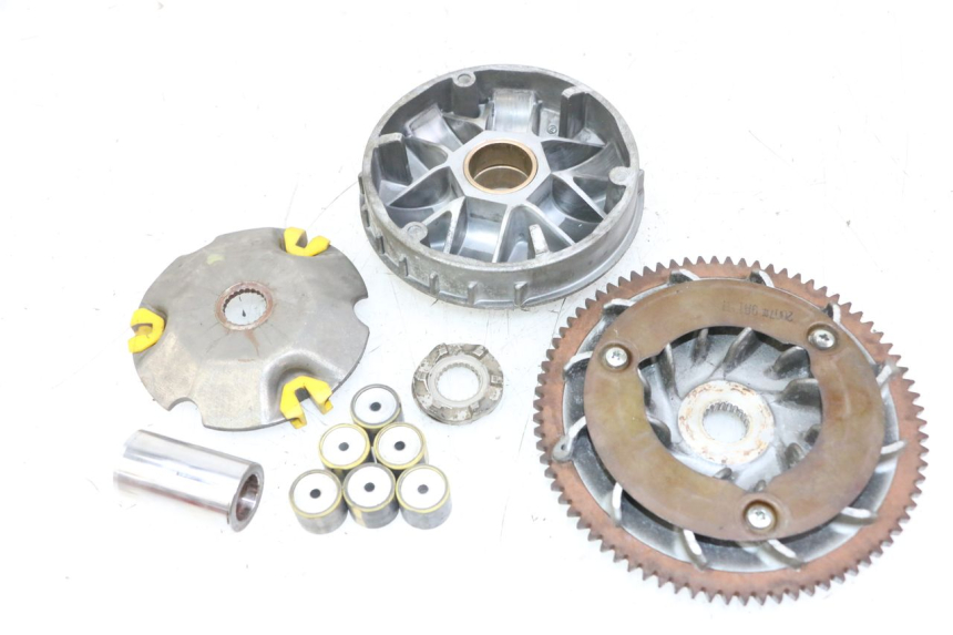 photo de VARIATEUR PIAGGIO VESPA LX 150 (2005 - 2013)