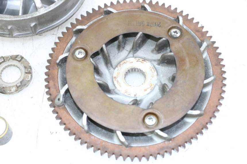 photo de VARIATEUR PIAGGIO VESPA LX 150 (2005 - 2013)