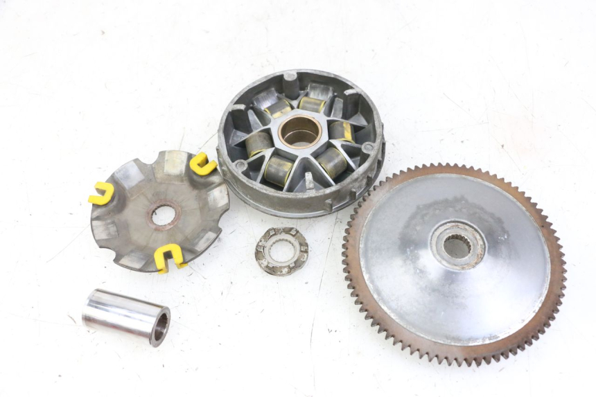 photo de VARIATEUR PIAGGIO VESPA LX 150 (2005 - 2013)