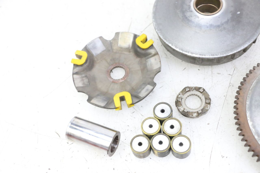 photo de VARIATEUR PIAGGIO VESPA LX 150 (2005 - 2013)