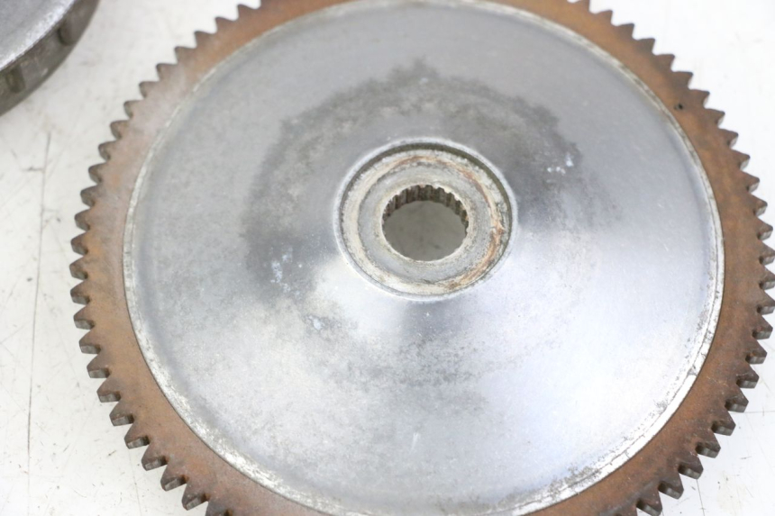 photo de VARIATEUR PIAGGIO VESPA LX 150 (2005 - 2013)