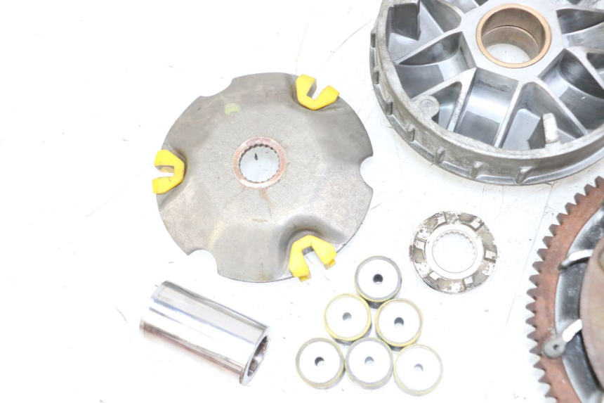 photo de VARIATEUR PIAGGIO VESPA LX 150 (2005 - 2013)