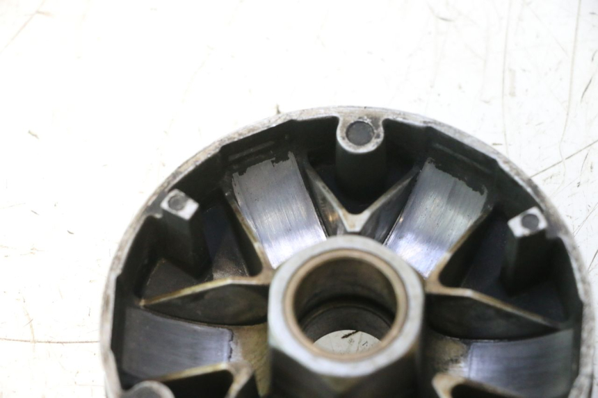 photo de VARIATEUR PIAGGIO VESPA PRIMAVERA 2T 50 (2013 - 2018) - Zoom état d’usage