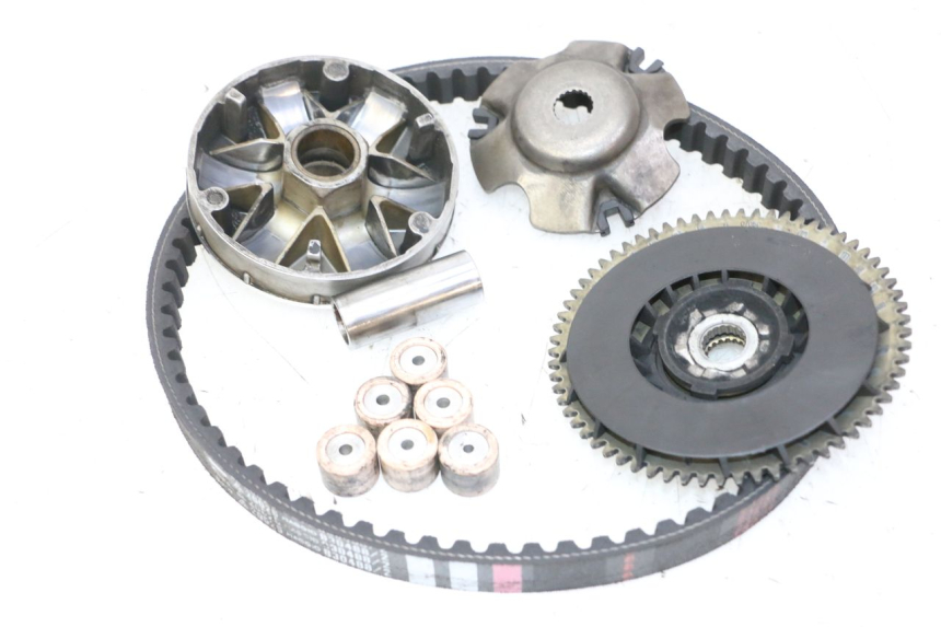 photo de VARIATEUR PIAGGIO VESPA S 2T 50 (2007 - 2014)