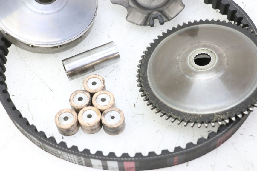 photo de VARIATEUR PIAGGIO VESPA S 2T 50 (2007 - 2014)