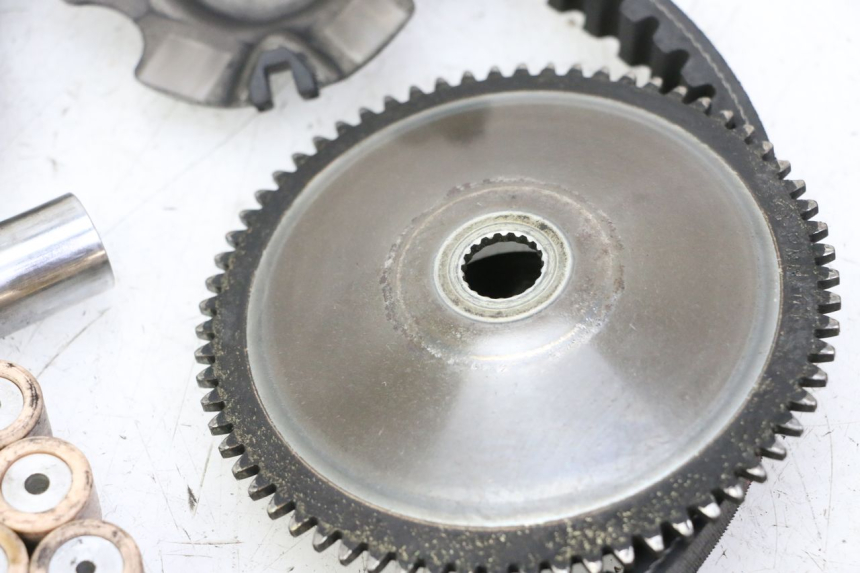 photo de VARIATEUR PIAGGIO VESPA S 2T 50 (2007 - 2014)