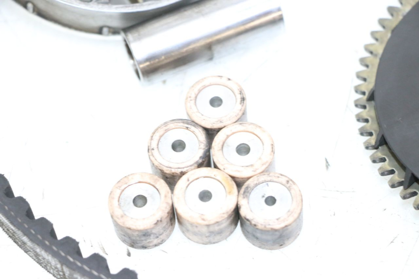 photo de VARIATEUR PIAGGIO VESPA S 2T 50 (2007 - 2014)