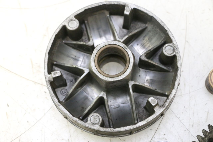 photo de VARIATEUR PIAGGIO VESPA S 2T 50 (2007 - 2014) - Zoom état d’usage
