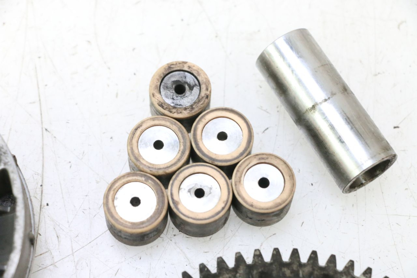 photo de VARIATEUR PIAGGIO VESPA S 2T 50 (2007 - 2014) - Autre angle de vue