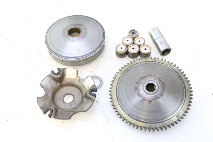 photo de VARIATEUR PIAGGIO VESPA S 2T 50 (2007 - 2014) - Points de fixation