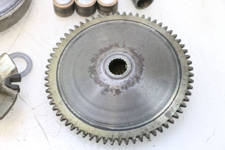 photo de VARIATEUR PIAGGIO VESPA S 2T 50 (2007 - 2014) - État de surface