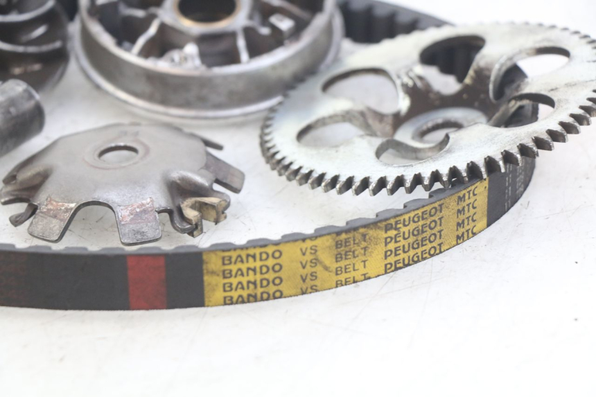 photo de VARIATEUR PEUGEOT VIVACITY NEW 2T 50 (2008 - 2017)