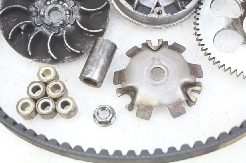 photo de VARIATEUR PEUGEOT VIVACITY NEW 2T 50 (2008 - 2017)