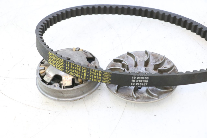 photo de VARIATEUR PEUGEOT VIVACITY NEW 2T 50 (2008 - 2017) - Détail de la pièce
