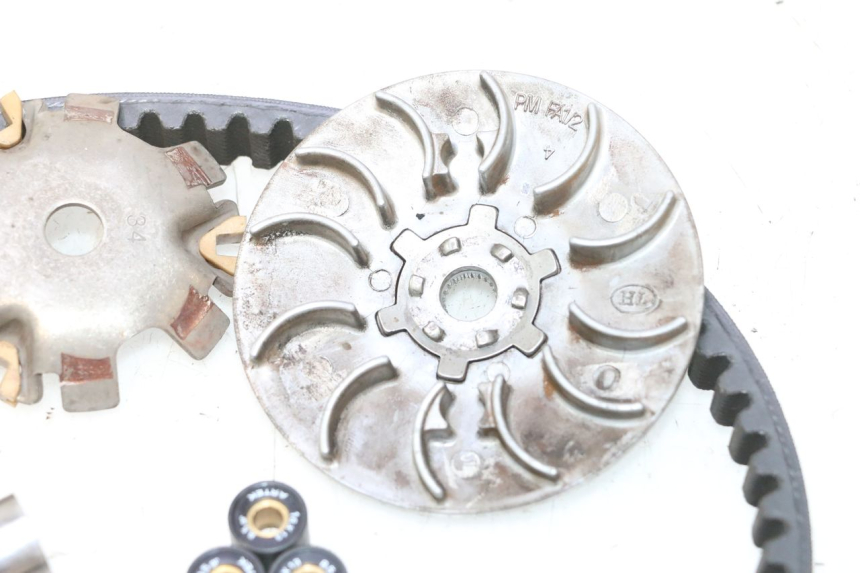 photo de VARIATEUR PEUGEOT VIVACITY NEW 2T 50 (2008 - 2017) - Vue rapprochée