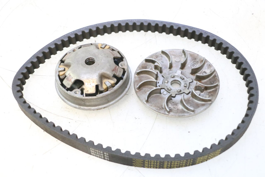 photo de VARIATEUR PEUGEOT VIVACITY NEW 2T 50 (2008 - 2017) - Gros plan technique