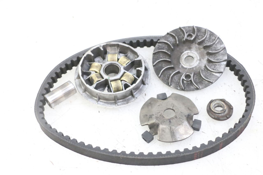 photo de VARIATEUR PEUGEOT VIVACITY NEW 4T 50 (2008 - 2017)