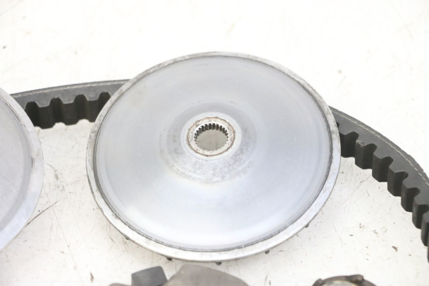 photo de VARIATEUR PEUGEOT VIVACITY NEW 4T 50 (2008 - 2017)