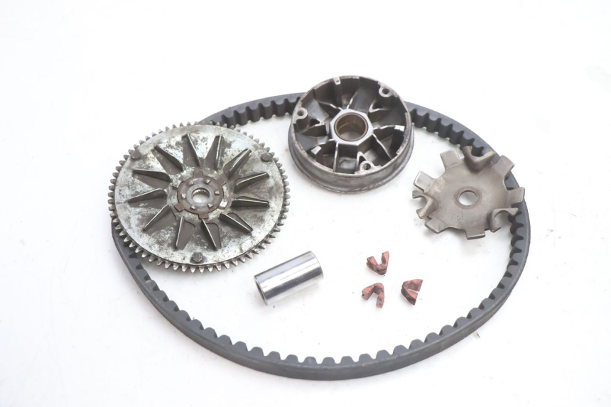 photo de VARIATEUR PEUGEOT VIVACITY 50 (2004 - 2009) - Vue principale