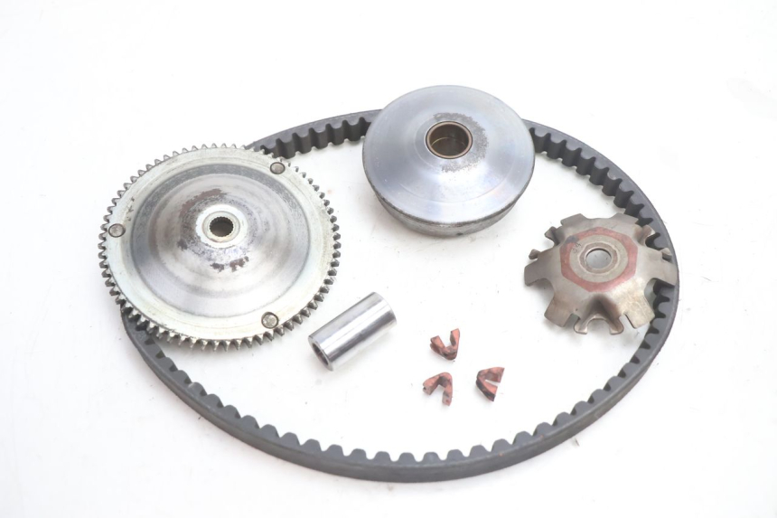 photo de VARIATEUR PEUGEOT VIVACITY 50 (2004 - 2009) - Détail de la pièce