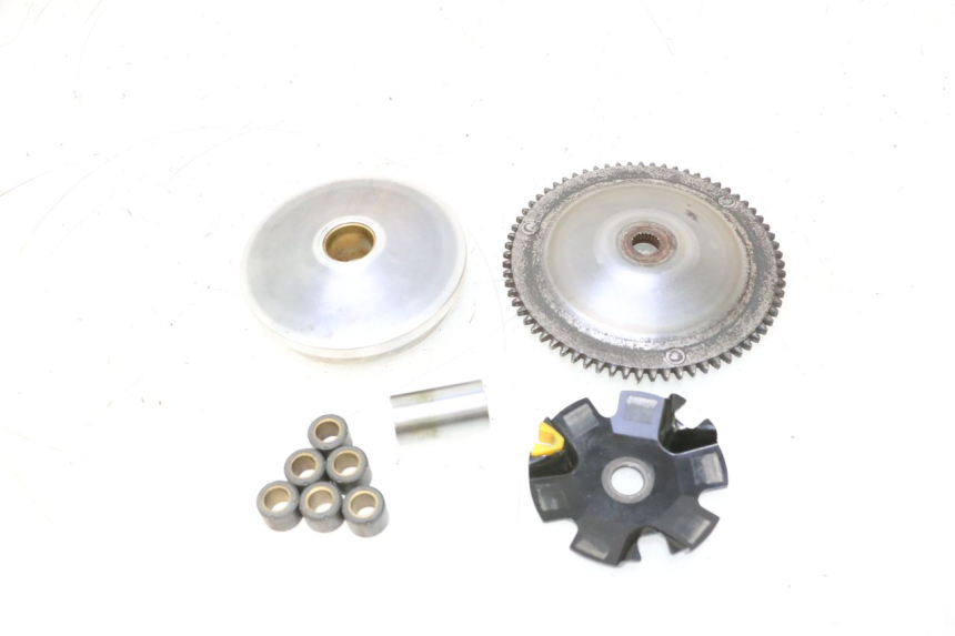 photo de VARIATEUR PEUGEOT VIVACITY 50 (1998 - 2003) - Points de fixation