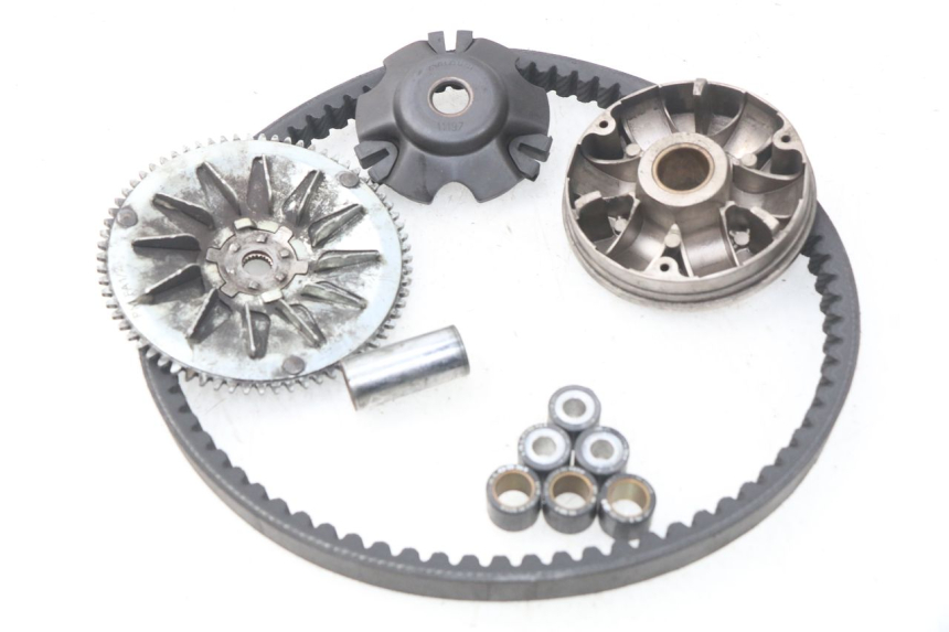 photo de VARIATEUR PEUGEOT VIVACITY 100 (1999 - 2008) - Vue principale