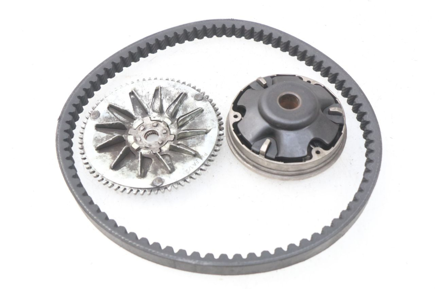 photo de VARIATEUR PEUGEOT VIVACITY 100 (1999 - 2008) - Zoom état d’usage