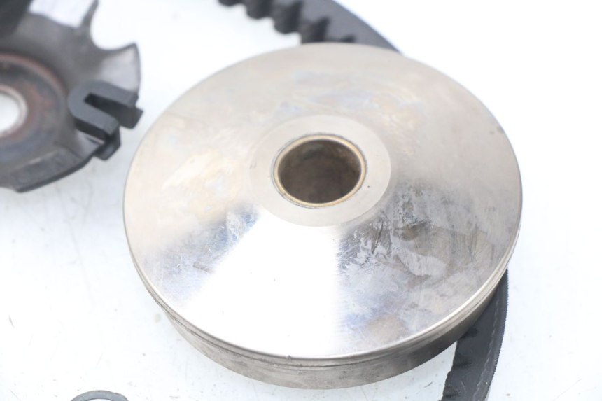 photo de VARIATEUR PEUGEOT VIVACITY 100 (1999 - 2008) - Vue d’ensemble