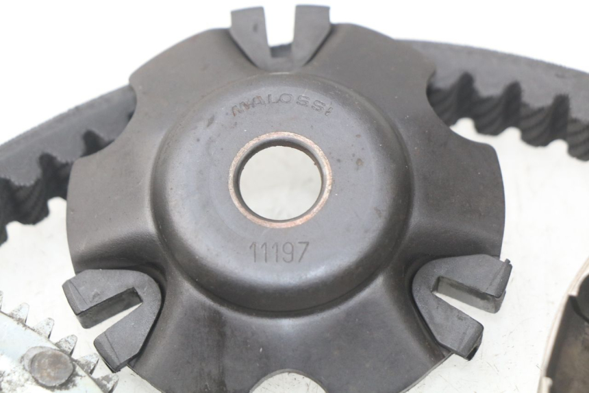 photo de VARIATEUR PEUGEOT VIVACITY 100 (1999 - 2008) - Marquages et références