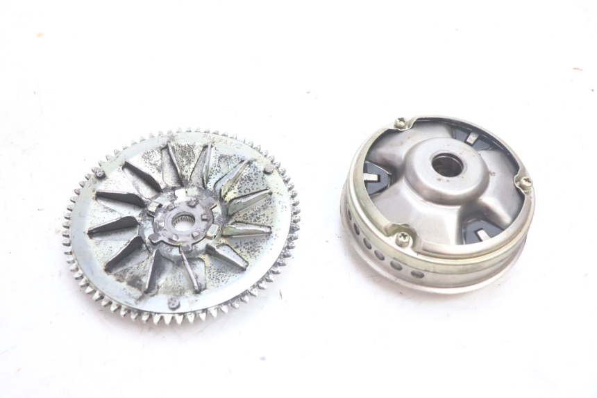 photo de VARIATEUR PEUGEOT VIVACITY 100 (1999 - 2008) - Points de fixation