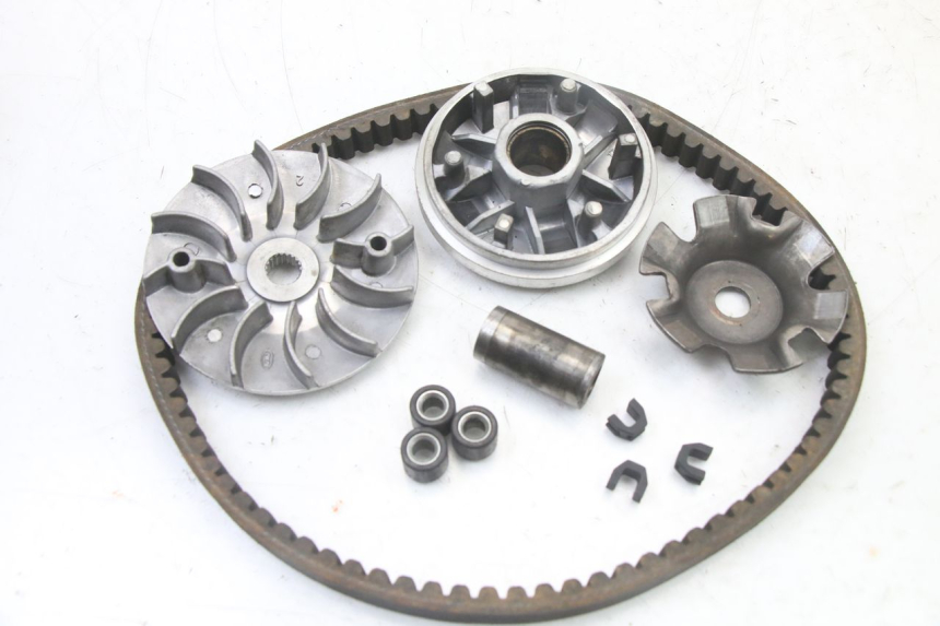 photo de VARIATEUR VONROAD YIBEN 125 (2006 - 2010)