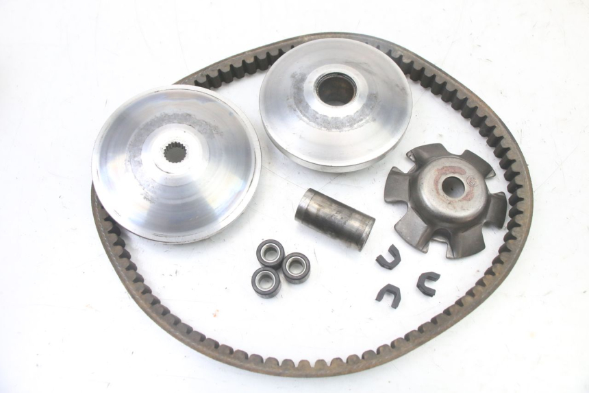 photo de VARIATEUR VONROAD YIBEN 125 (2006 - 2010)