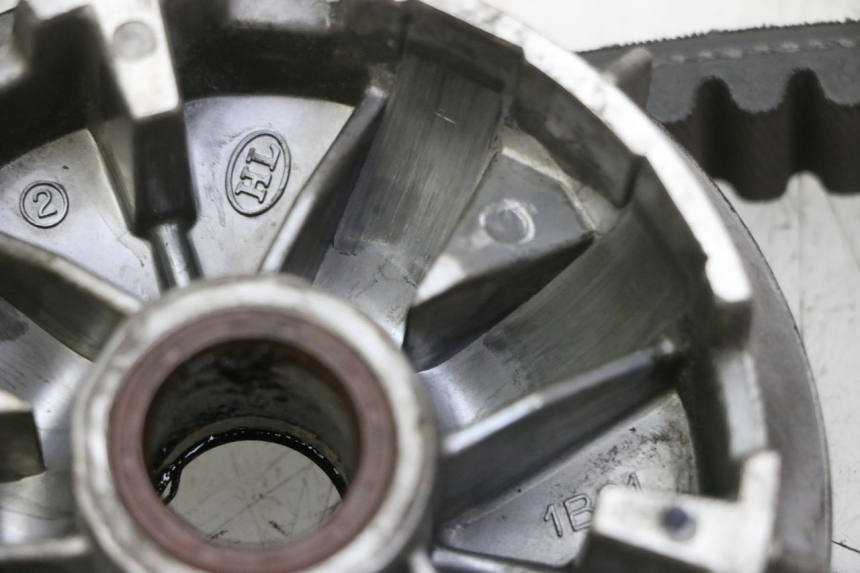 photo de VARIATEUR YAMAHA X-MAX XMAX 125 (2010 - 2014)