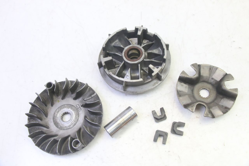 photo de VARIATEUR YAMAHA X-MAX XMAX 125 (2010 - 2014) - Vue principale