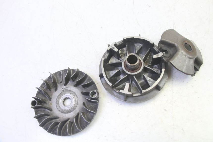 photo de VARIATEUR YAMAHA X-MAX XMAX 125 (2010 - 2014) - Zoom état d’usage