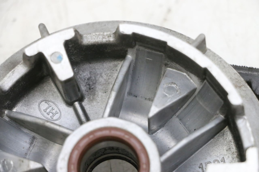 photo de VARIATEUR YAMAHA XMAX X-MAX 125 (2006 - 2009) - Inspection visuelle