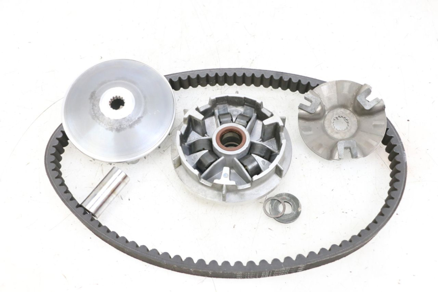 photo de VARIATEUR YAMAHA XMAX X-MAX 125 (2006 - 2009) - Zoom état d’usage