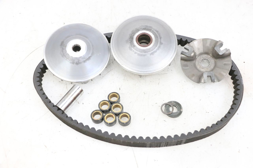 photo de VARIATEUR YAMAHA XMAX X-MAX 125 (2006 - 2009) - Vue d’ensemble