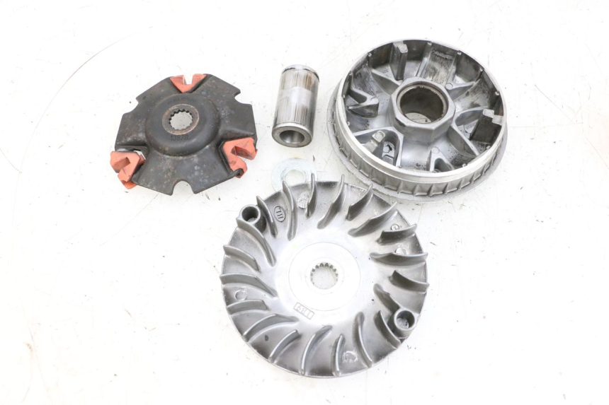 photo de VARIATEUR YAMAHA X-MAX XMAX 125 (2010 - 2013) - Vue principale