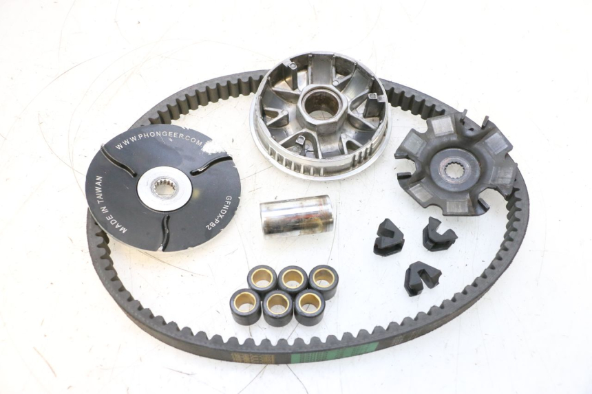 photo de VARIATEUR YAMAHA X-MAX XMAX 125 (2010 - 2013) - Vue principale