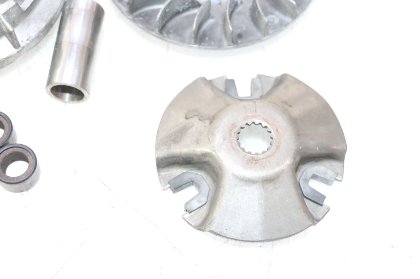 photo de VARIATEUR YAMAHA XMAX X-MAX 125 (2006 - 2009) - Détails caractéristiques