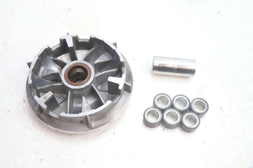photo de VARIATEUR YAMAHA XMAX X-MAX 125 (2006 - 2009) - Vue principale