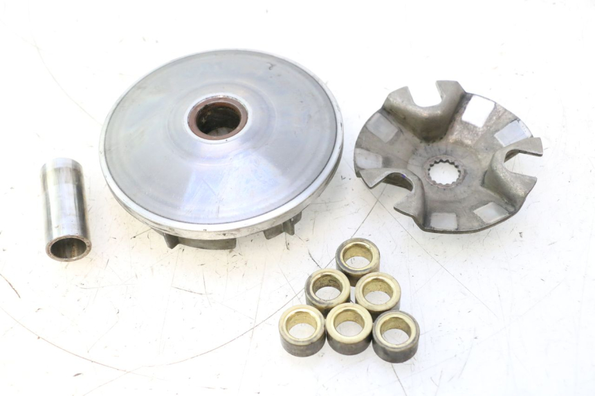 photo de VARIATEUR YAMAHA X-MAX XMAX 125 (2010 - 2013) - Vue d’ensemble
